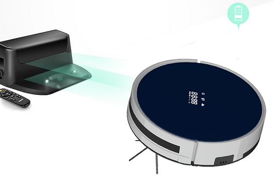 Mamibot|Prevac650|Mapping robot cleaner 