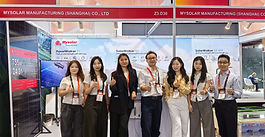 Power Meets Precision: Mysolar Shines at Middle East Energy 2026