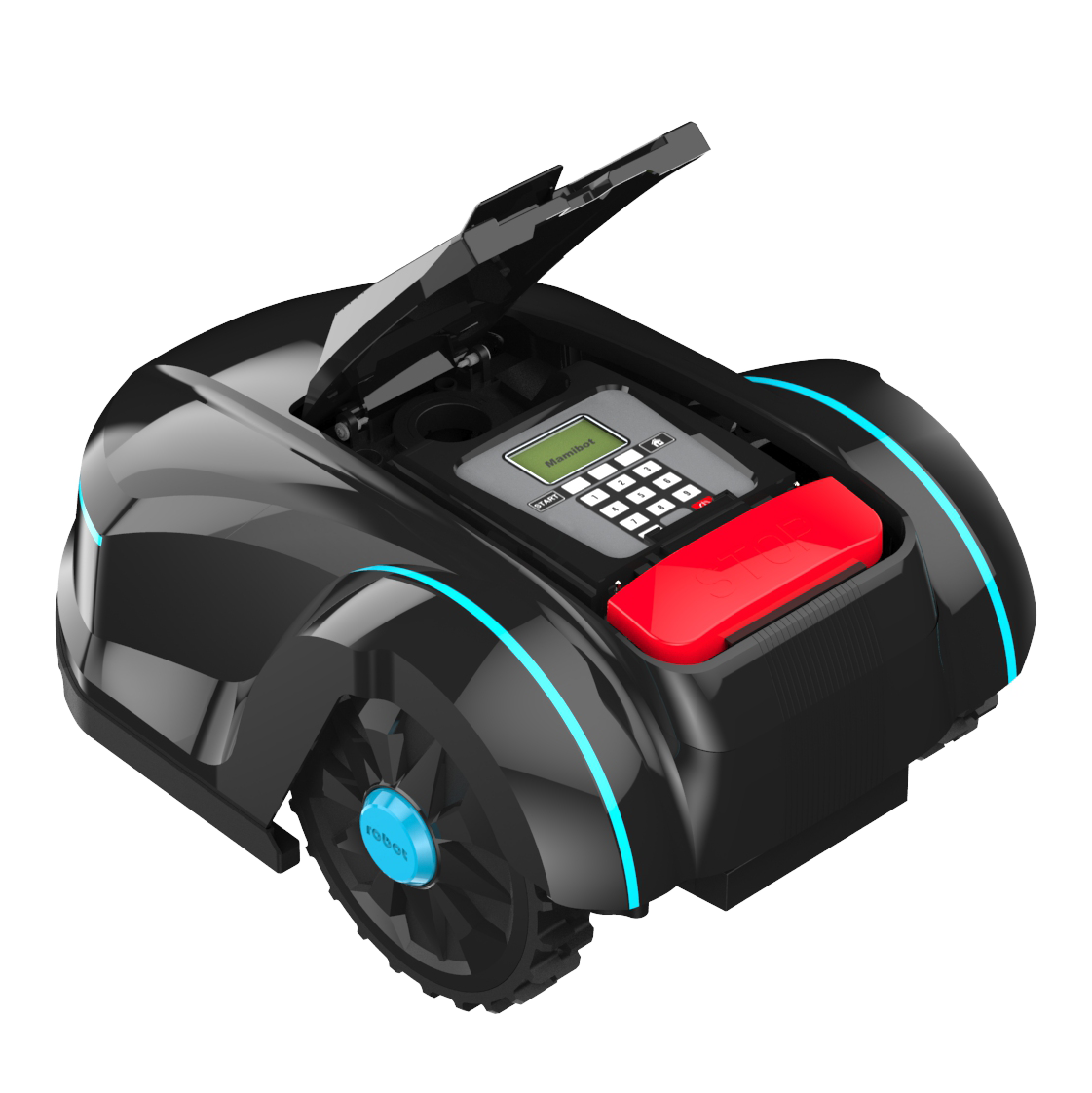 robot mower robot mower