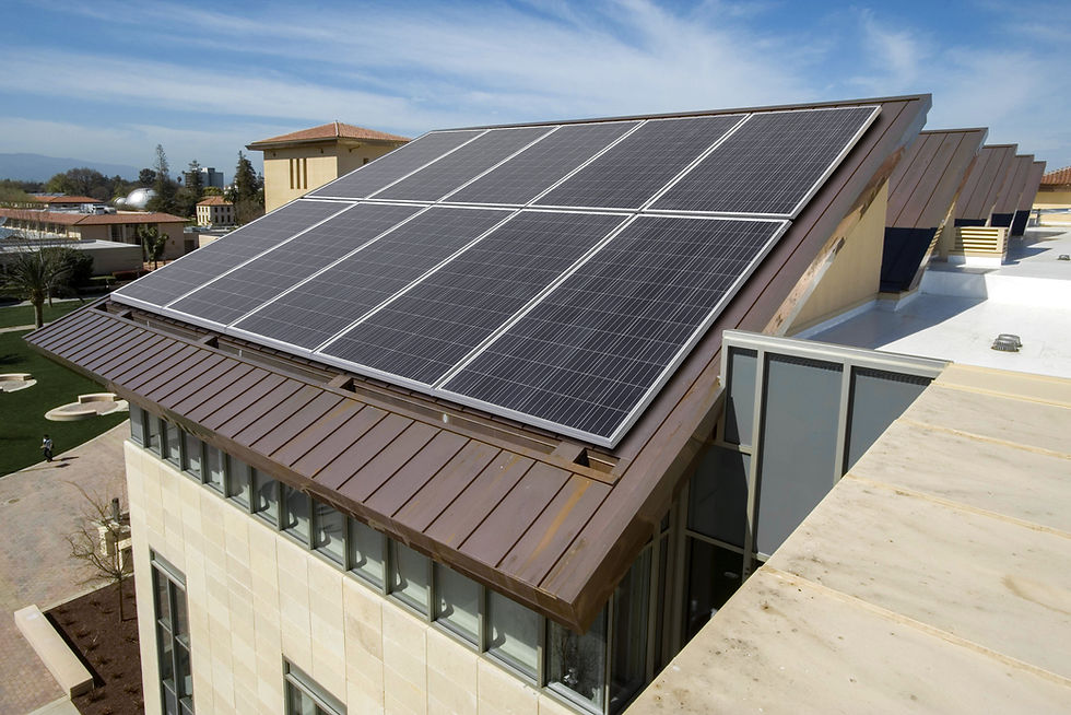 Mysolar Residential solar project
