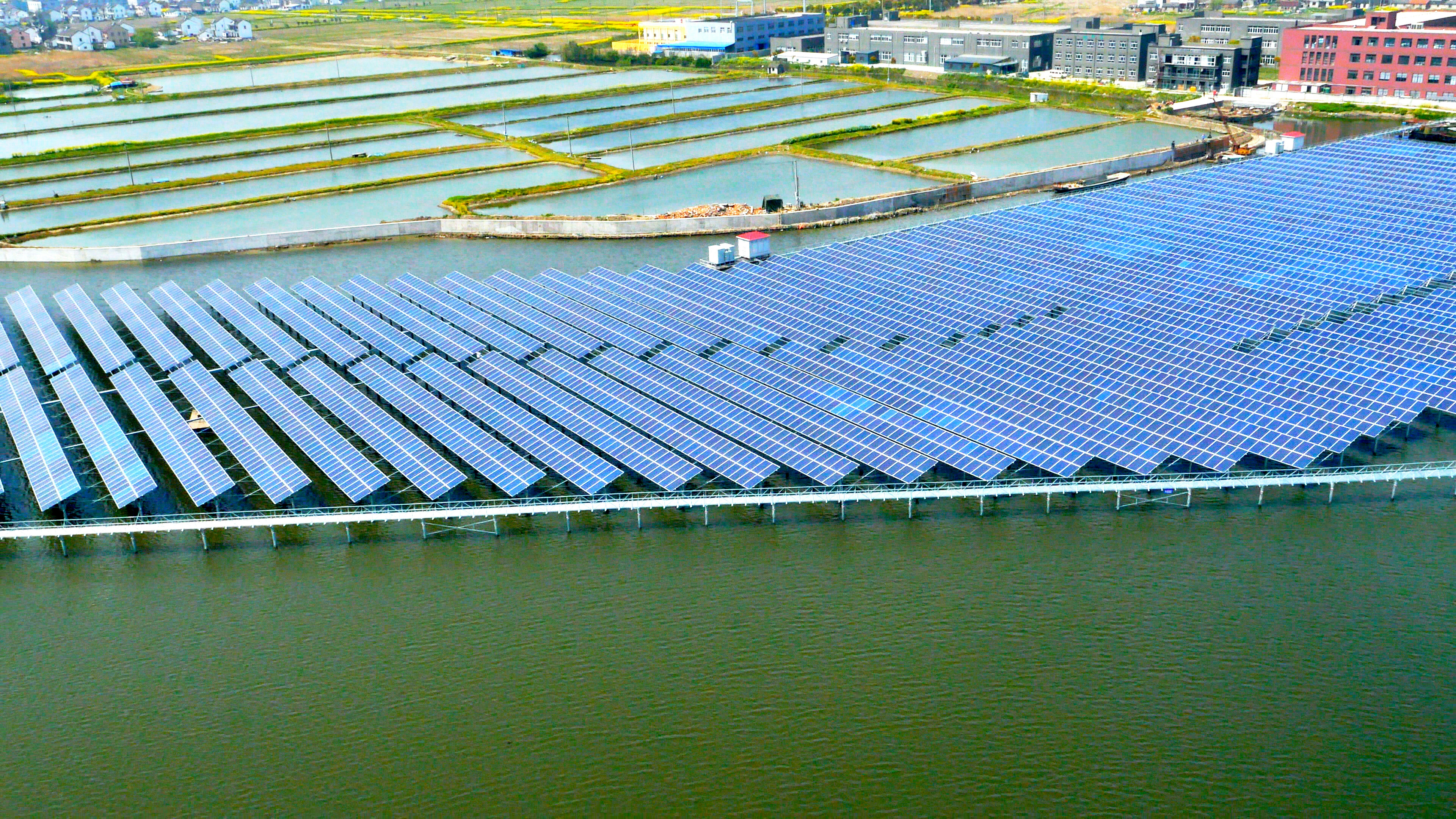 Installations worldwide