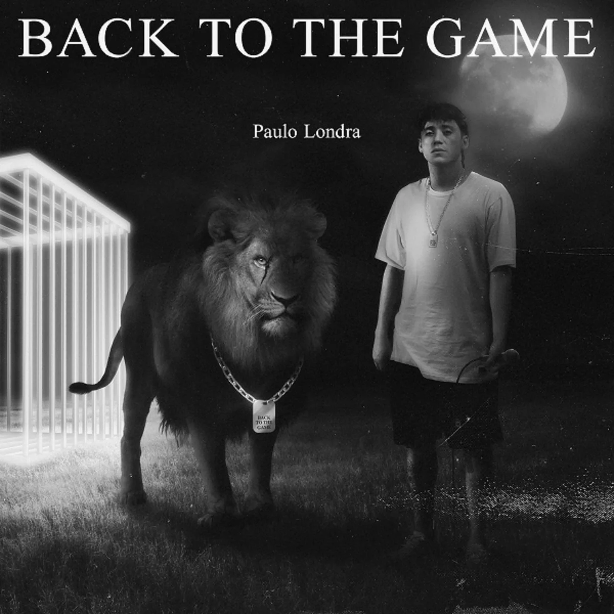 "BACK TO THE GAME" EL ESPERADO DISCO DE PAULO LONDRA