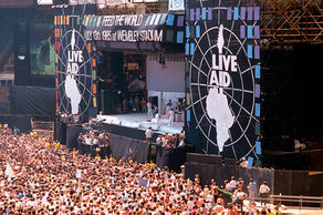HOY 13 DE JULIO SE CUMPLEN 40 AÑOS DEL LIVE AID: EL EVENTO QUE ORIGINO EL DÍA MUNDIAL DEL ROCK