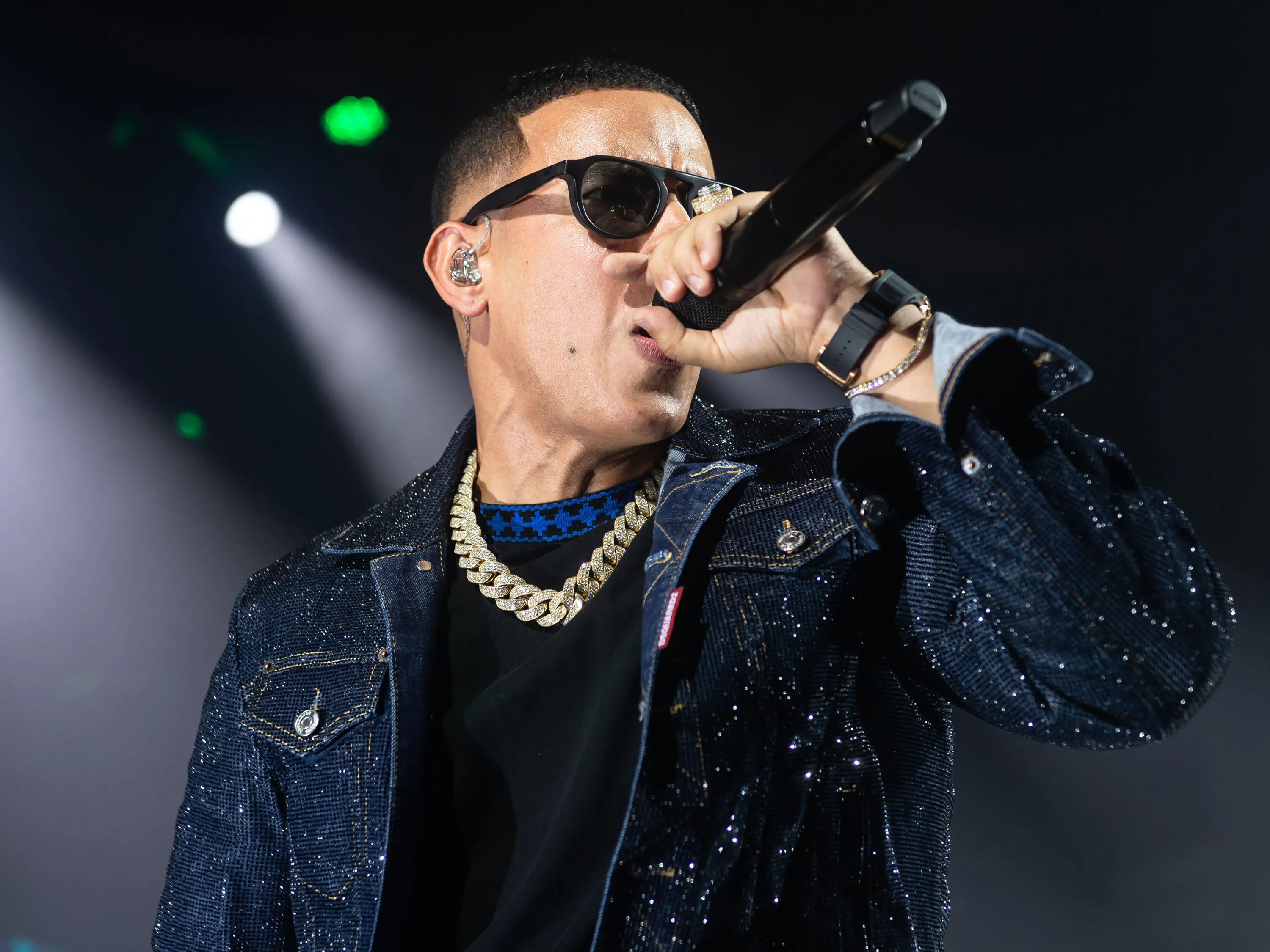 DADDY YANKEE PODRIA SER CITADO A DECLARAR A SU LLEGADA A CHILE