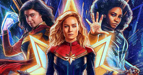 THE MARVELS NO PUDO CON LA TAQUILLA