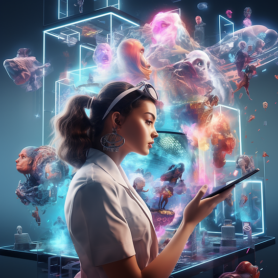 Ai-Generated Video Content: Revolutionizing Digital Media