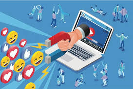 social media marketing story telling