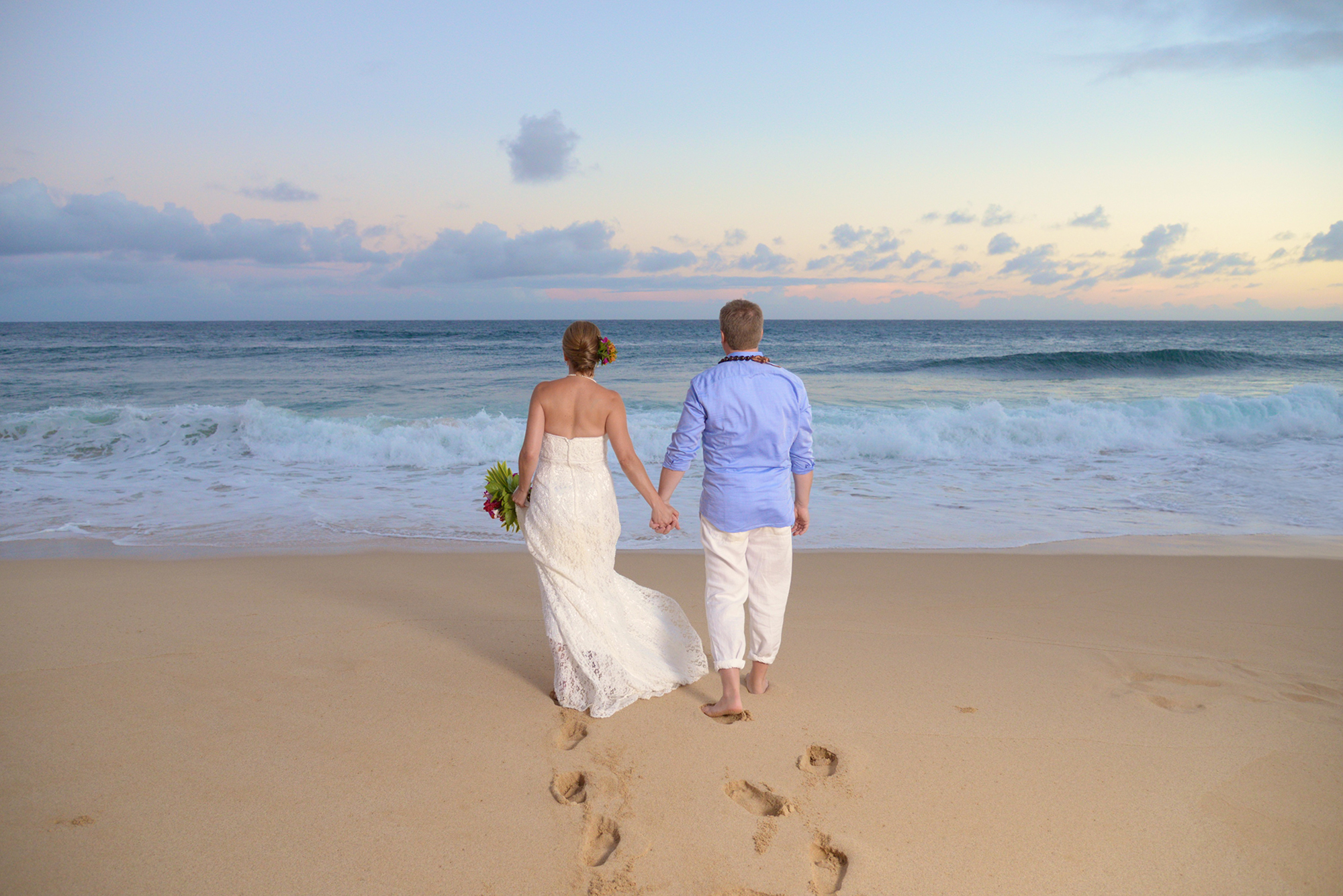 Kauai Beach Weddings United States Island 31