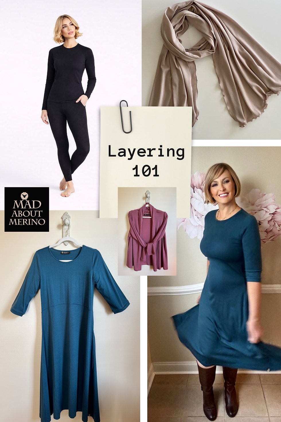 What Is Superfine Merino Wool — and Why It’s Perfect for Layering Without Bulk