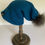Thumbnail: Pom Beanie - Teal/Grey Pom