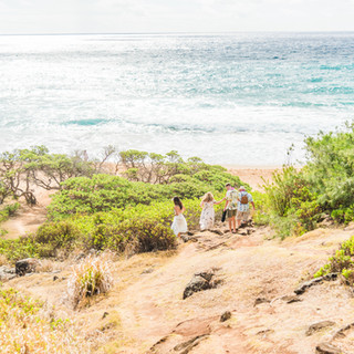 Kauai Island Weddings - Kauai's premier wedding planner. Beach & Bluffs 3