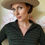 Thumbnail: Hayden - Zip Neck Top | Olive Stripe | Midweight Rib