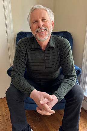 Men's Zip Neck Sweater Olive Stripe - 1.jpeg