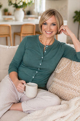 Sophie-merino button down cardigan-D-teal - 1.jpeg