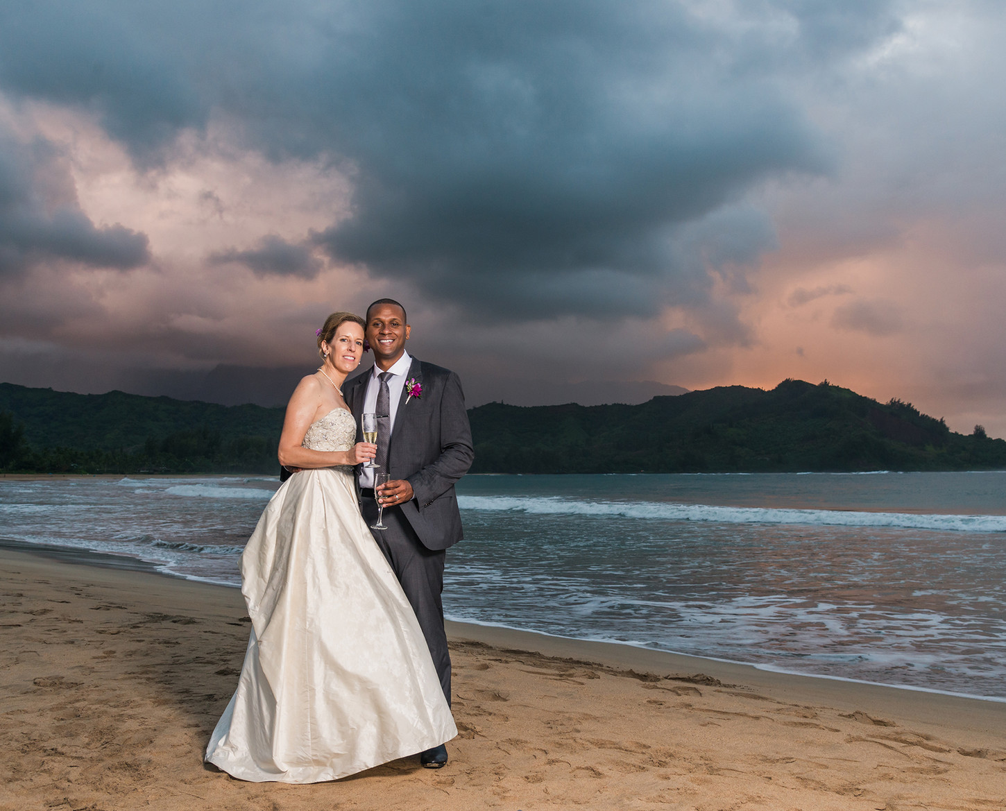 Kauai Island Weddings Photo Gallery