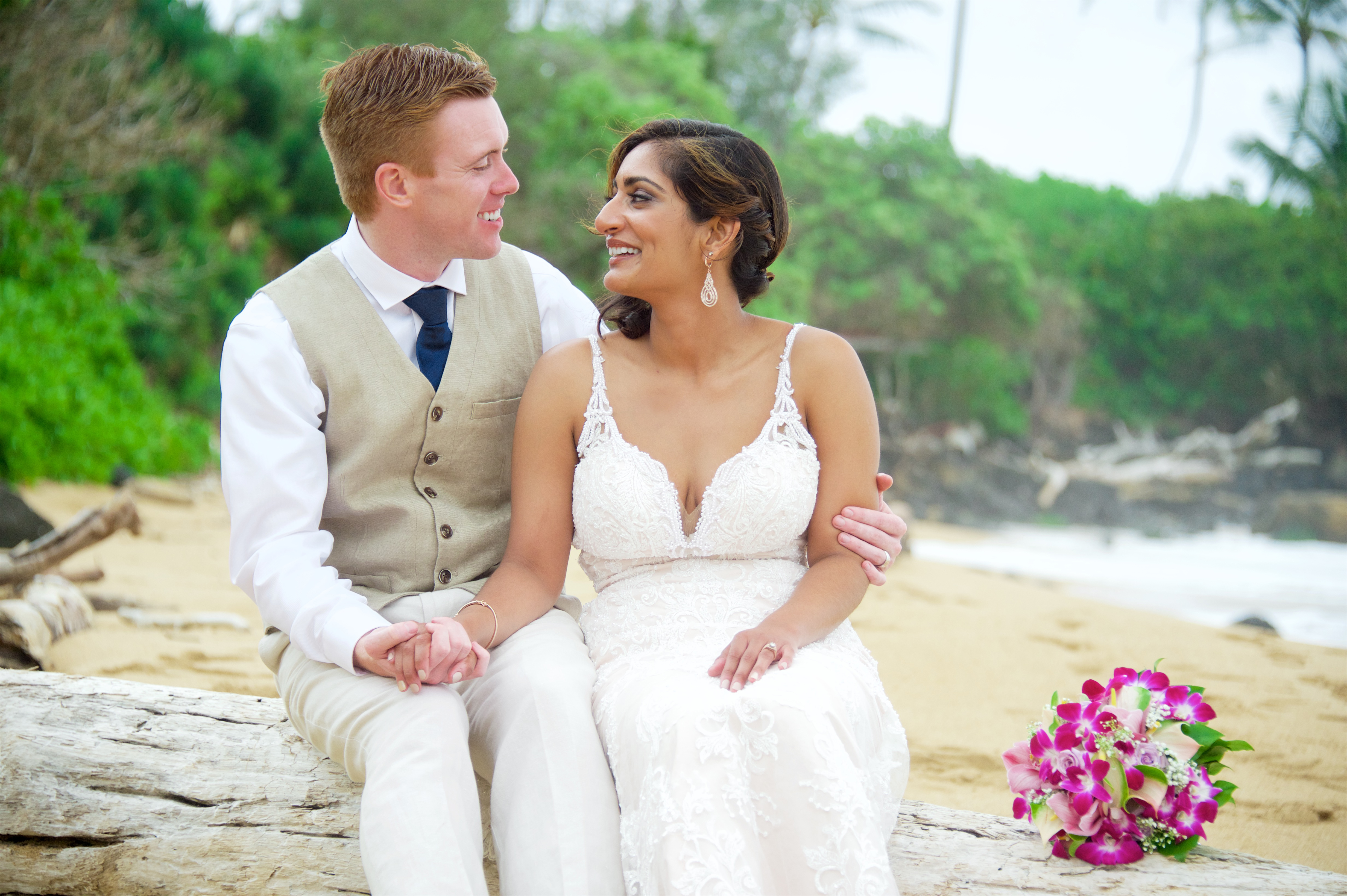 Kauai Beach Weddings United States Kauai Island Weddings