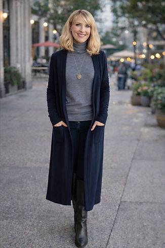 Coatigan-midnite blie merino cardigan duster  - 2.jpeg