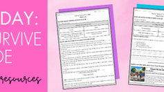 Feature Friday: How to Survive 5th Grade