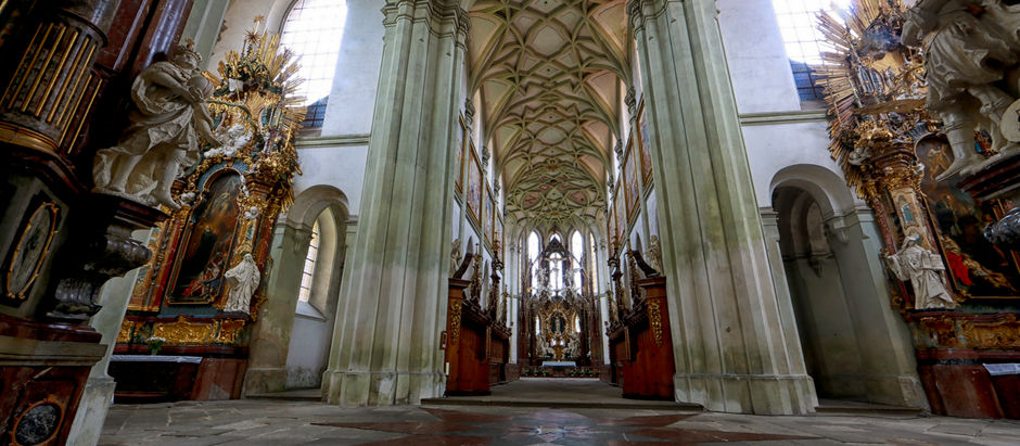 Discover filming locations in the Czech Republic: Western Bohemia