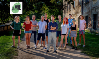 Contestants of 21. season of Wie is de Mol?