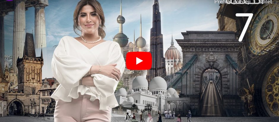Host of Hidden Secrets of Cities