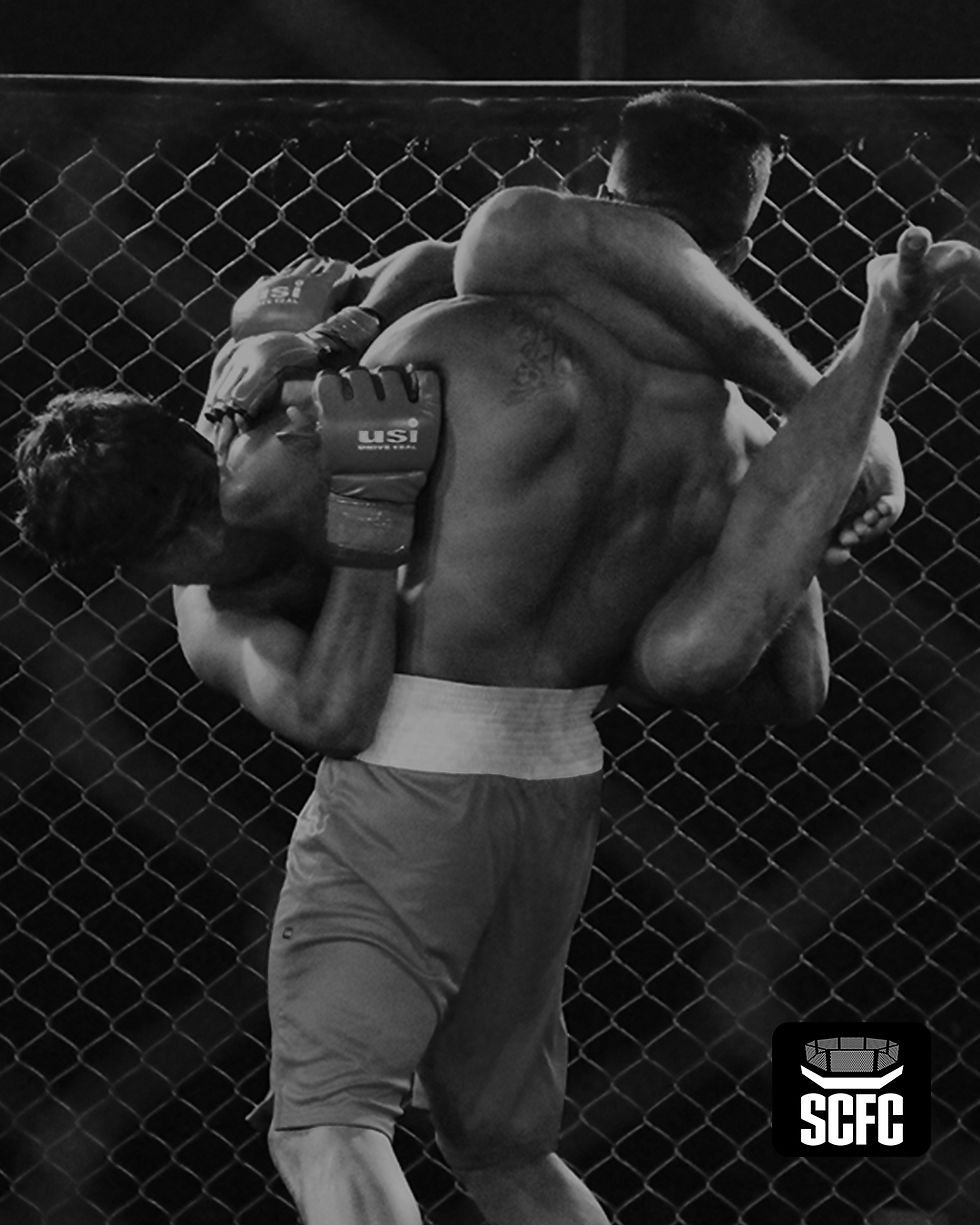 SCFC previous fight nights
