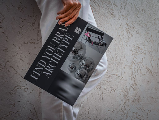 BRAND ARCHETYPE QUIZ: Discover Your Brand's Secret Sauce!