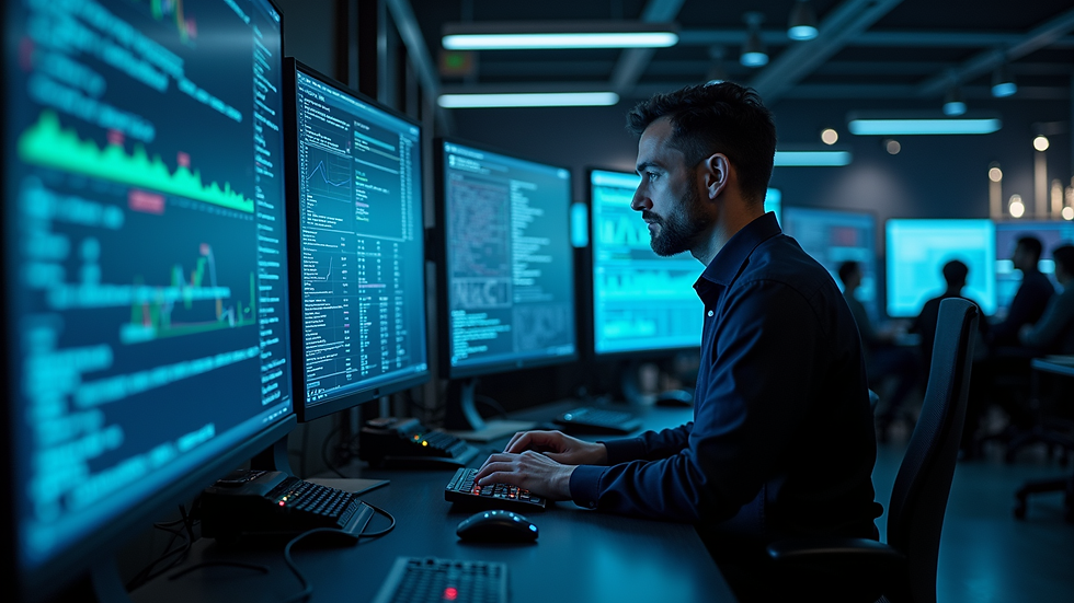 Effective Governance, Risk, and Compliance in Cybersecurity