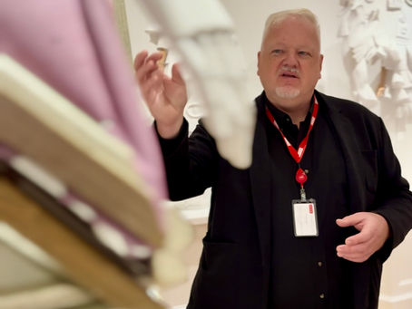 Viktor & Rolf: Fashion Statements — Where Art Dresses Itself