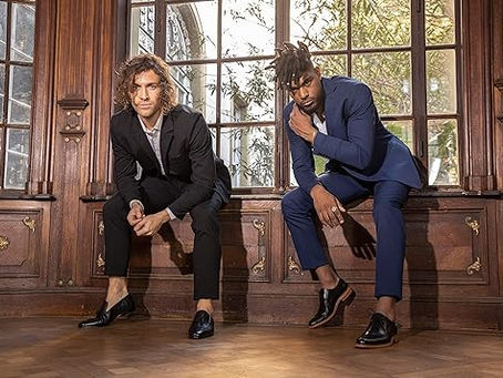 Dapper Decisions: Men's Fashion for Date Nights, Parties, and Elevated Everyday Style