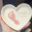 Thumbnail: Heart dish (Small, 16cm)