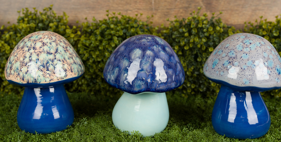 Crystal Glazes - Paint what you like!