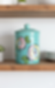 Rose Canister