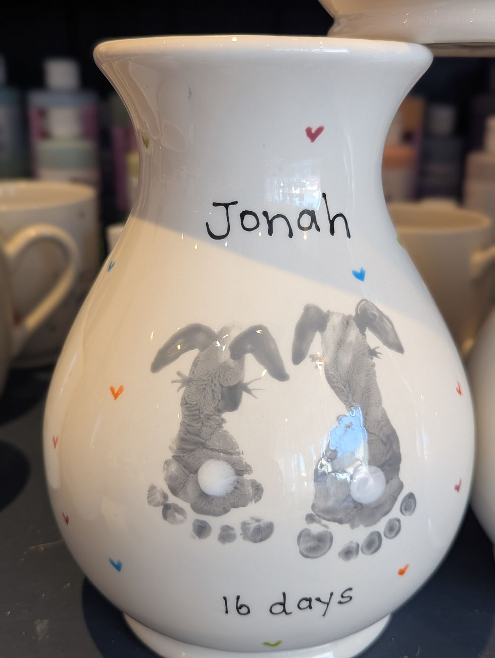 Thumbnail: Classic Urn Vase