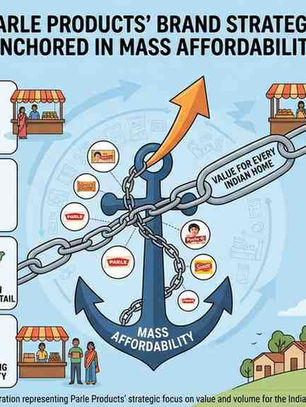 Parle Products: Brand Strategy Anchored in Mass Affordability