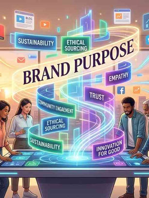 The Role of Brand Purpose in Modern Marketing Narratives: A Multi-Brand Case Analysis
