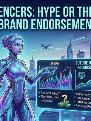 AI Influencers: Hype or the Future of Brand Endorsements