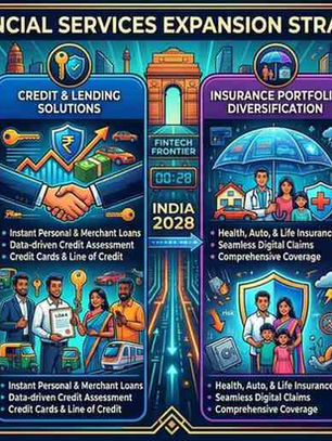 Paytm's Financial Services Expansion Strategy