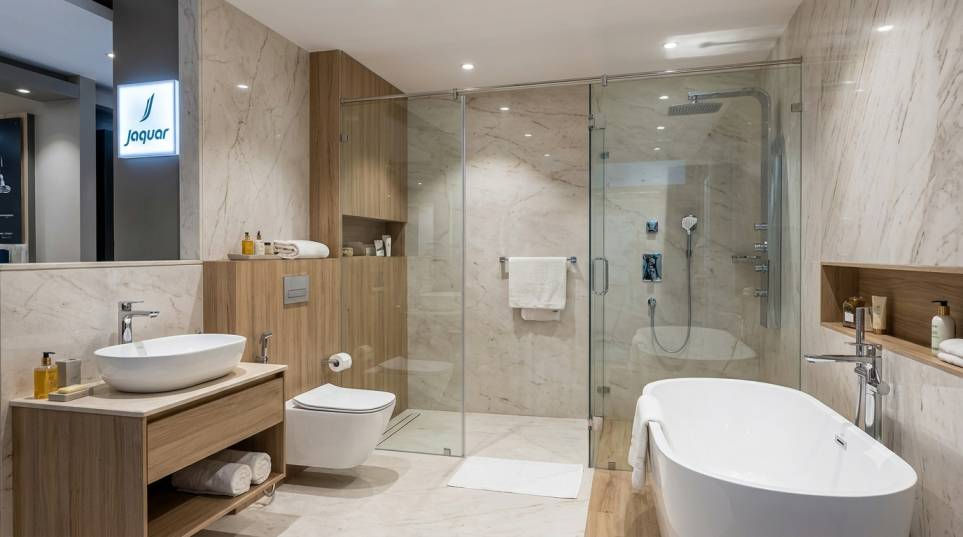 Jaquar Group: The "Complete Bathroom and Lighting Solutions" Communication Strategy
