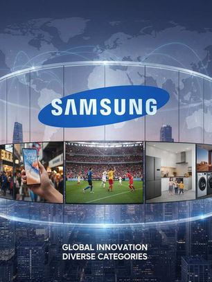 Samsung: Global Brand Building Across Diverse Categories