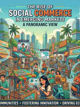 The Rise of Social Commerce in Emerging Markets