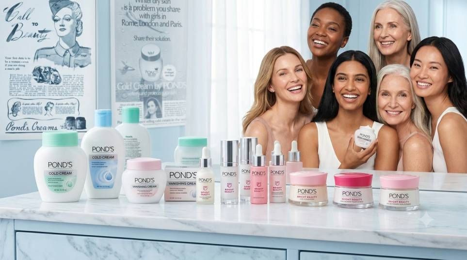 Pond's Bright Beauty: A Case Study in Science-Led Brand Renewal