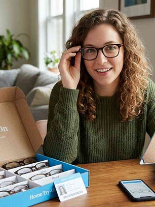 Warby Parker's Home Try-On: How a Logistical Experiment Became a Brand-Building Engine