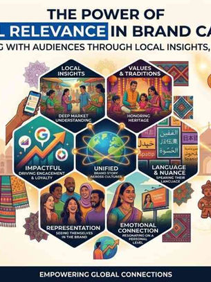 CULTURAL RELEVANCE AS A STRATEGIC ASSET: THE CASE OF COCA-COLA INDIA'S "THANDA MATLAB COCA-COLA" CAMPAIGN