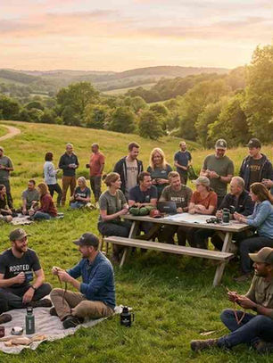 THE COMMUNITY FLYWHEEL: Brand Communities as a Long-Term Customer Retention Engine
