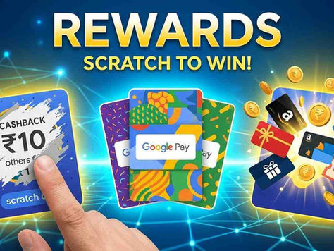 Google Pay’s Scratch Card Rewards System 