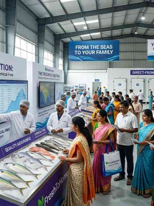 Fresh To Home’s Insight into Freshness Concerns in Food