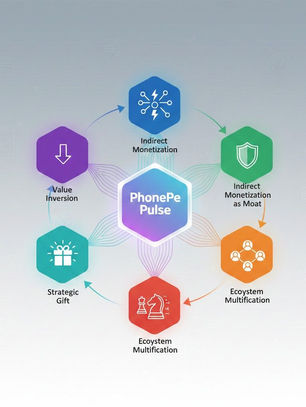PhonePe Pulse: Data Monetization Strategy