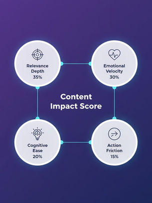 Modern Content Impact Score: Why Some Brands Win Hearts While Others Just Make Noise