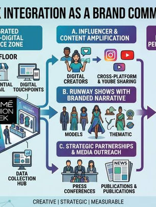 Lakmé Fashion Week as a Brand Communication Platform